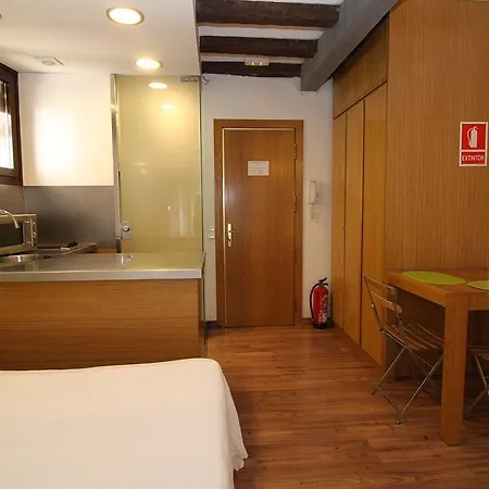 Lägenhet Bcn2stay Barcelona