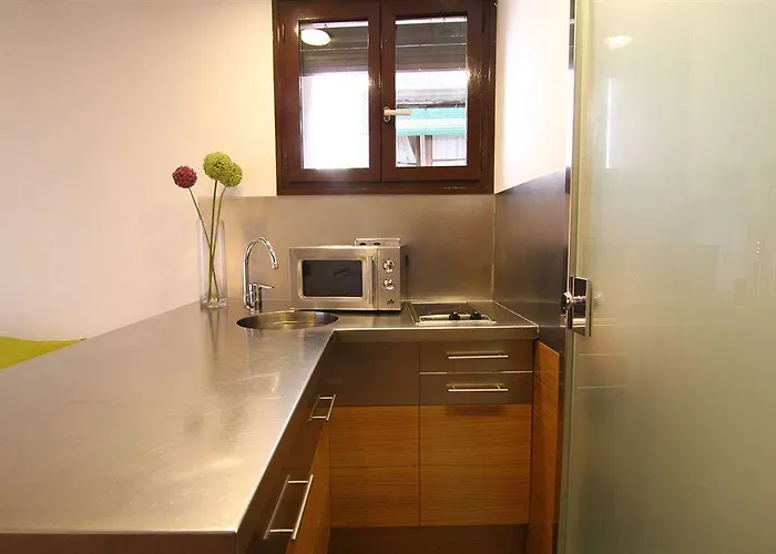Apartament Bcn2stay